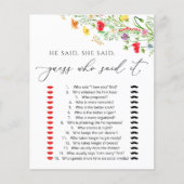 Elegant vrijgezellenfeest (Voorkant)