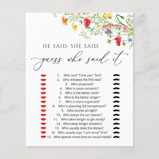 Elegant vrijgezellenfeest (Voorkant)