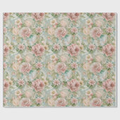  Elegant Vrijgezellenfeest Cadeaupapier (Vlak)