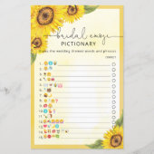 Elegant vrijgezellenfeest emoji game (Voorkant)