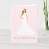 Elegant Vrijgezellenfeest gefeliciteerd Kaart (Voorkant)