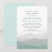 elegant Vrijgezellenfeest Kaart (Voorkant / Achterkant)