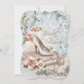 Elegant Vrijgezellenfeest Kaart (Voorkant)