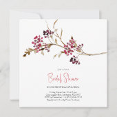 Elegant Vrijgezellenfeest kerstfeest Kaart (Voorkant)