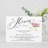 Elegant Vrijgezellenfeest per post Kaart (Staand voorkant)