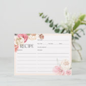 Elegant vrijgezellenfeest recept voor bloemtuinbou (Staand voorkant)