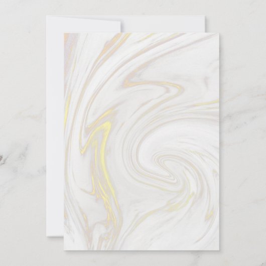 Elegant Vrijgezellenfeest van de groene messagerie Kaart (Achterkant)