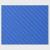 Elegant vrolijk geschenk verfijnd mummie verjaarda cadeaupapier (Vlak)