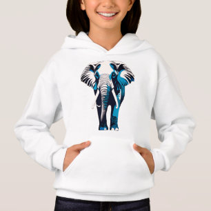 Elegant vrouw-olifant ontwerp -
