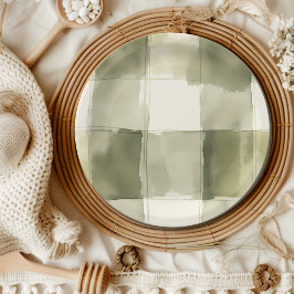 Elegant Waddle It Be Mallard Duck Genderonthulling Papieren Bordje