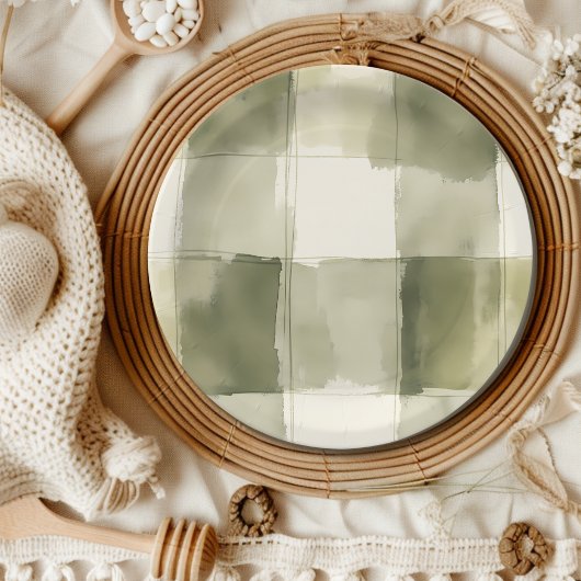 Elegant Waddle It Be Mallard Duck Genderonthulling Papieren Bordje