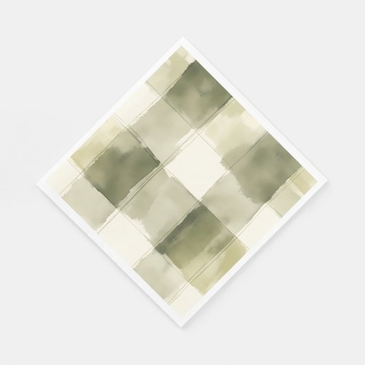 Elegant Waddle It Be Mallard Duck Genderonthulling Servet (Hoek)