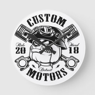 Elegant Wall Clocks for Every Room Ronde Klok