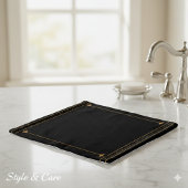 Elegant washandje – modieus en functioneel