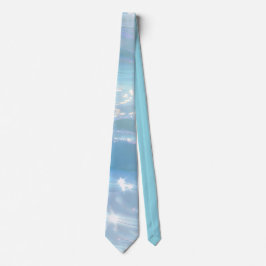 Elegant Water-Effect Necktie / Krawatte Stropdas