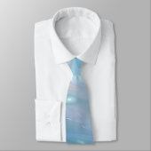 Elegant Water-Effect Necktie / Krawatte Stropdas (Gebonden)