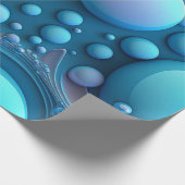 Elegant waterbrakpapier cadeaupapier (Hoek)