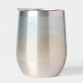 Elegant Watercolorpatroon Gepersonaliseerd (Rechts)