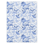 Elegant waterverf bloemen decoratief patroon tafelkleed (Voorkant)