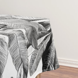 Elegant waterverf bloemen decoratief patroon tafelkleed