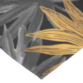 Elegant waterverf bloemen decoratief patroon tafelkleed (Gekanteld)