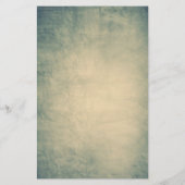 Elegant Waterverf Briefpapier (Achterkant)