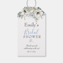 Elegant Waterverf Floral Vrijgezellenfeest