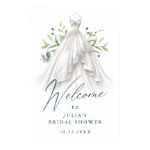 Elegant Waterverf Greenery Vrijgezellenfeest Welko