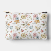 Elegant Waterverf herfstpatroon Etui (Voorkant)