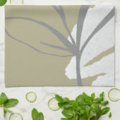 Elegant Waterverf leest Theedoek (Gevouwen)