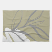 Elegant Waterverf leest Theedoek (Horizontaal)