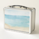 Elegant Waterverf Modern Abstract Patroon (Achterkant)