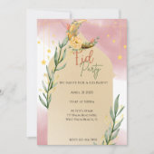 Elegant Waterverf offerfeest Eid Kaart (Voorkant)