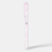 Elegant Waterverf-ontwerp Case-Mate iPhone Case (Achterkant / Links)