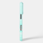 Elegant Waterverf-ontwerp Case-Mate iPhone Case (Achterkant / Rechts)