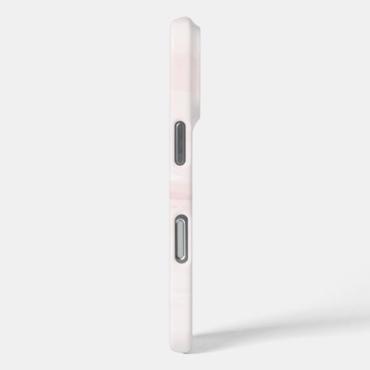 Elegant Waterverf-ontwerp Case-Mate iPhone Case (Achterkant / Rechts)