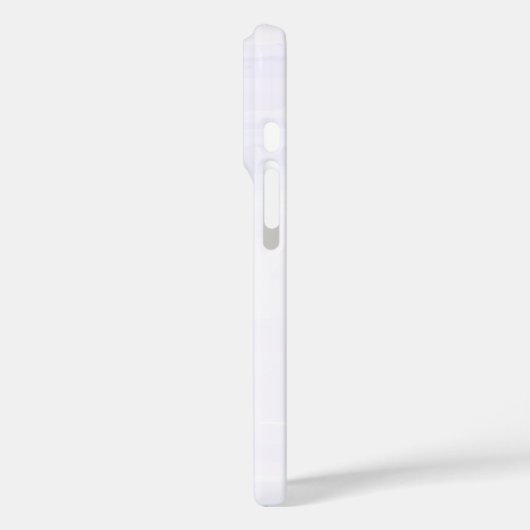 Elegant Waterverf-ontwerp Case-Mate iPhone Case (Achterkant / Links)