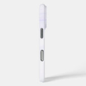 Elegant Waterverf-ontwerp Case-Mate iPhone Case (Achterkant / Rechts)