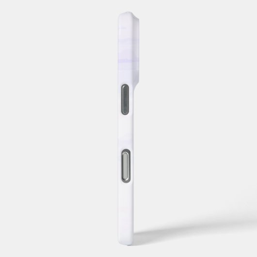 Elegant Waterverf-ontwerp Case-Mate iPhone Case (Achterkant / Rechts)