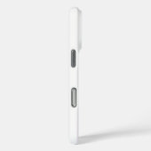 Elegant Waterverf-ontwerp Case-Mate iPhone Case (Achterkant / Rechts)