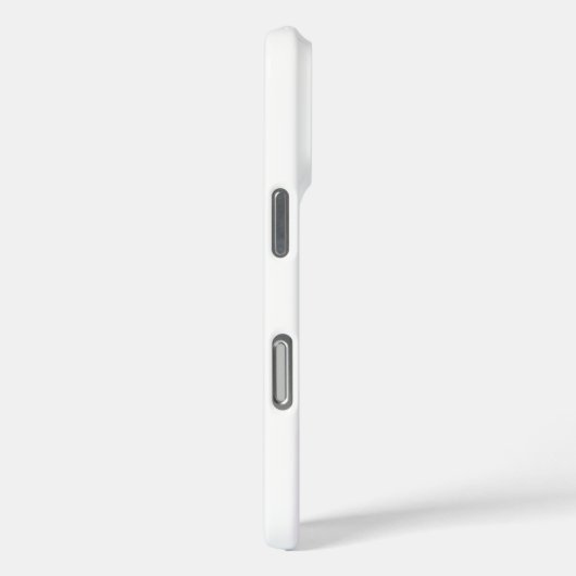 Elegant Waterverf-ontwerp Case-Mate iPhone Case (Achterkant / Rechts)