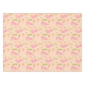 Elegant Waterverf paaspatroon | Tablecloth Tafelkleed (Voorkant (Horizontaal))