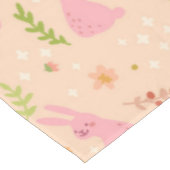 Elegant Waterverf paaspatroon | Tablecloth Tafelkleed (Gekanteld)