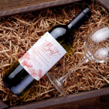 Elegant Waterverf roze bloemen