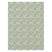 Elegant waterverf tafelkleed (Voorkant)