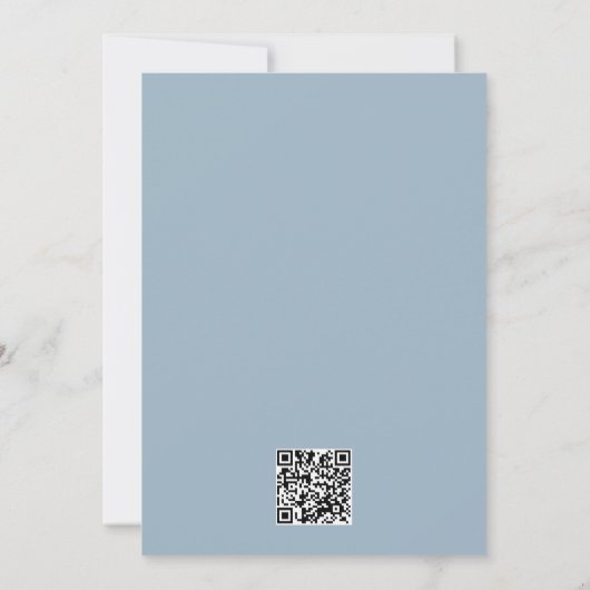 Elegant Waterverf zeiljacht Kaart (Achterkant)