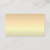 Elegant Website Wedding Informatiekaartje (Achterkant)