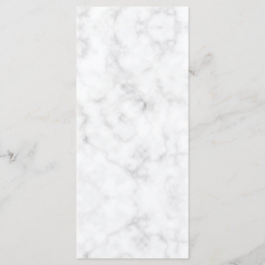 Elegant Weddenschap Bedankt dat je een vaste kaart (Achterkant)