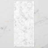 Elegant Weddenschap Bedankt dat je een vaste kaart (Achterkant)