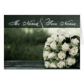 Elegant Wedding (Voorkant Horizontaal)